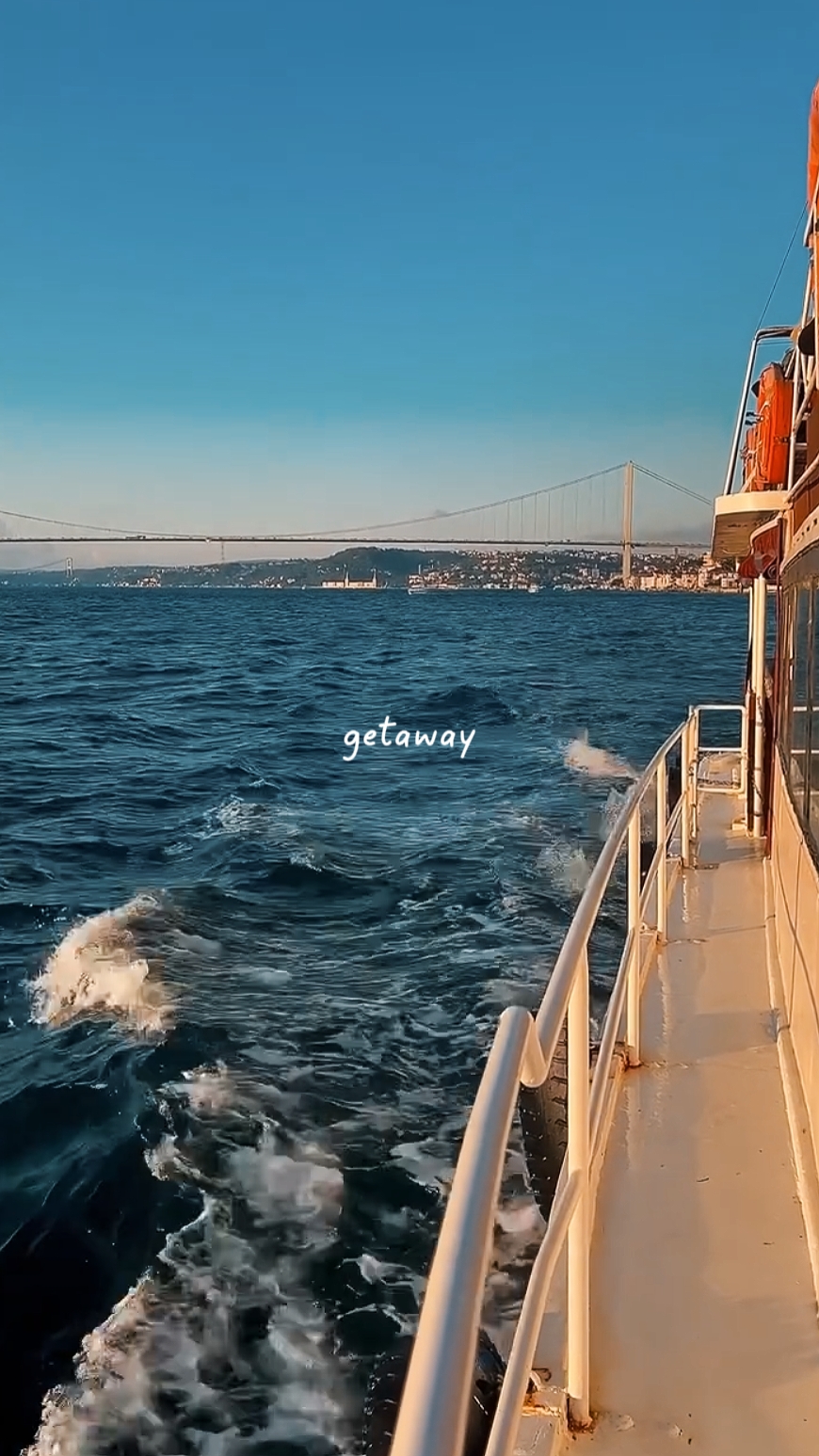 getaway