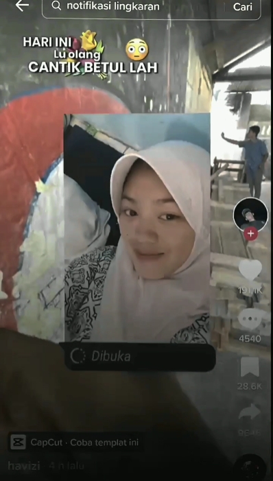 nih buat jomblo