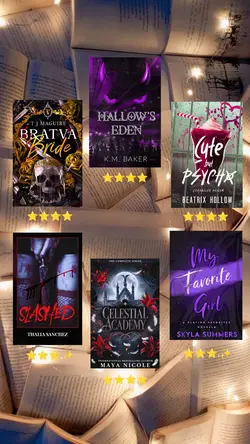 Reading wrap-up