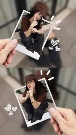 Polaroid 3d