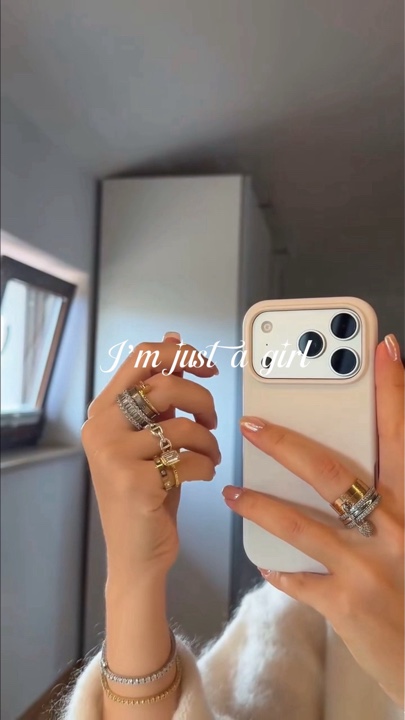 I’m just a girl