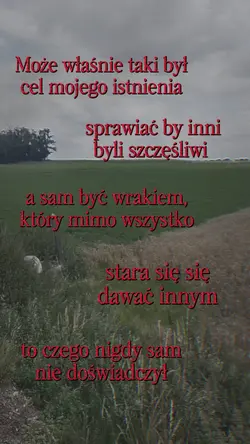 może właśnie...