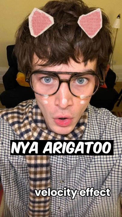 Nya arigatoo