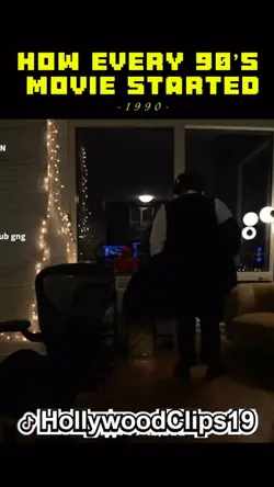 90’s movies opening 