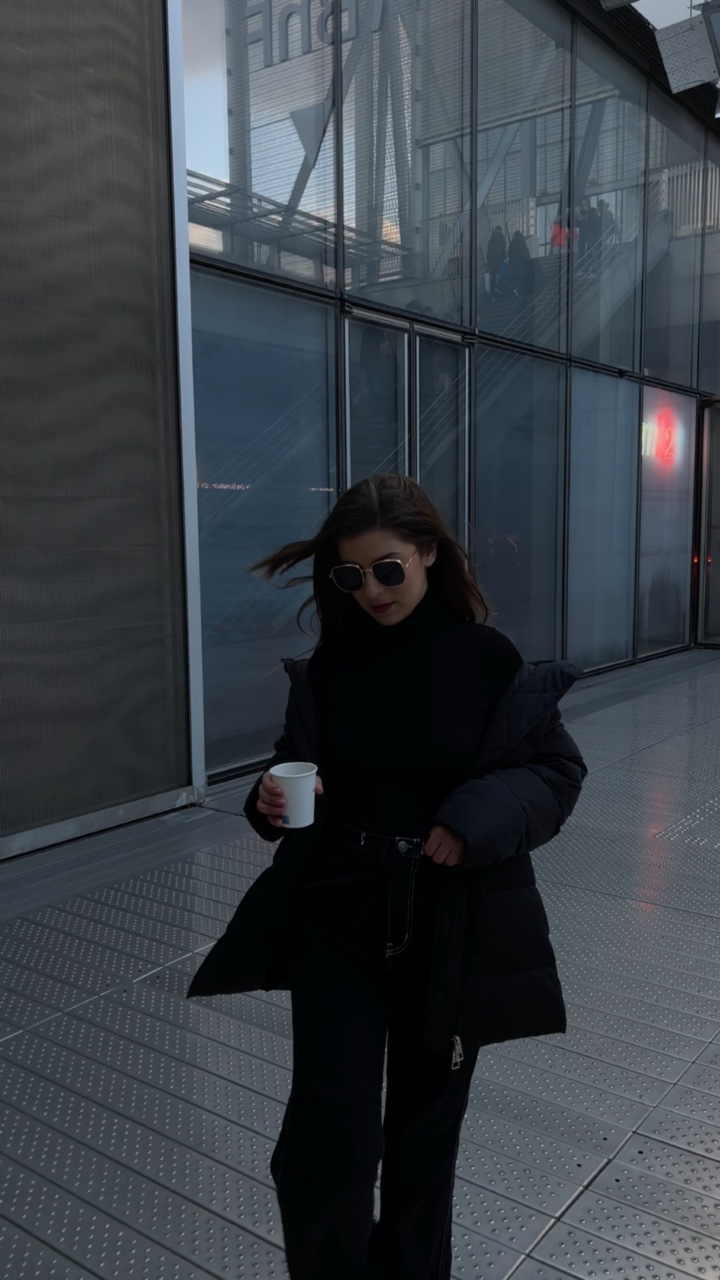 Dark and classy