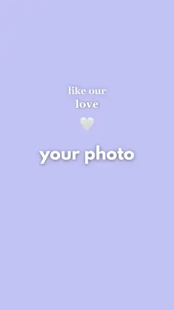 like our love 🤍