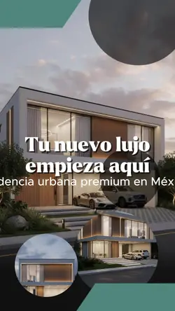 Recorrido relámpago de casa de lujo