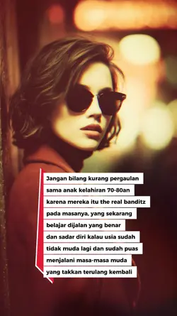 Kelahiran 70-80an 