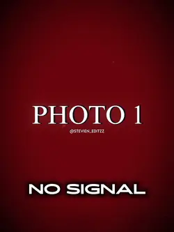 NO SIGNAL