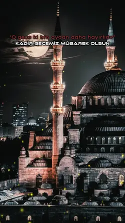 Kadir gecesi