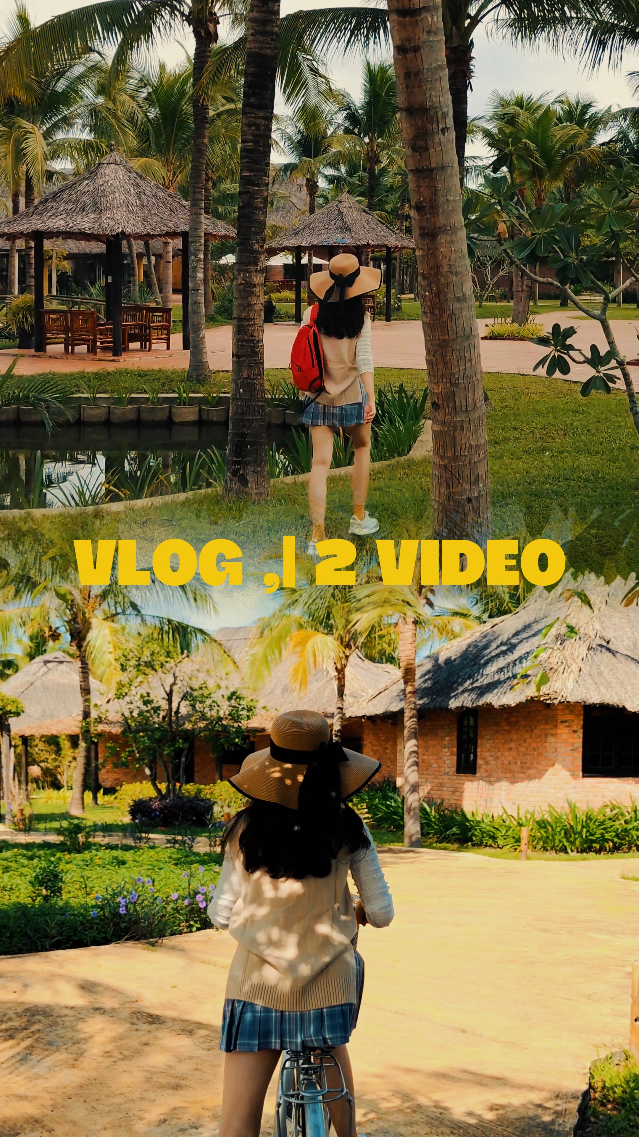 VLOG | 2 VIDEO 