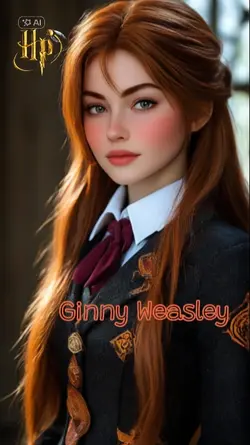Ginny Weasley 