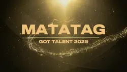 Awards intro gold