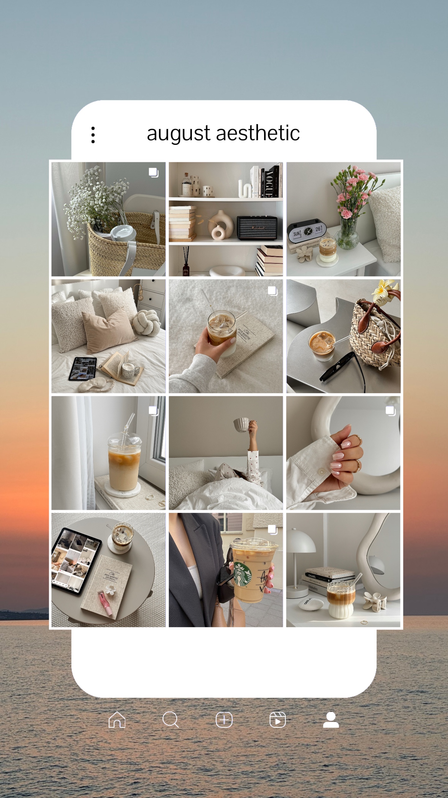 Instagram Grid