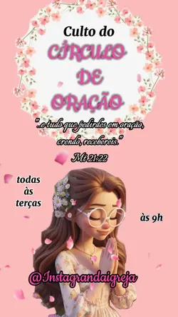 Mulheres de Oração 