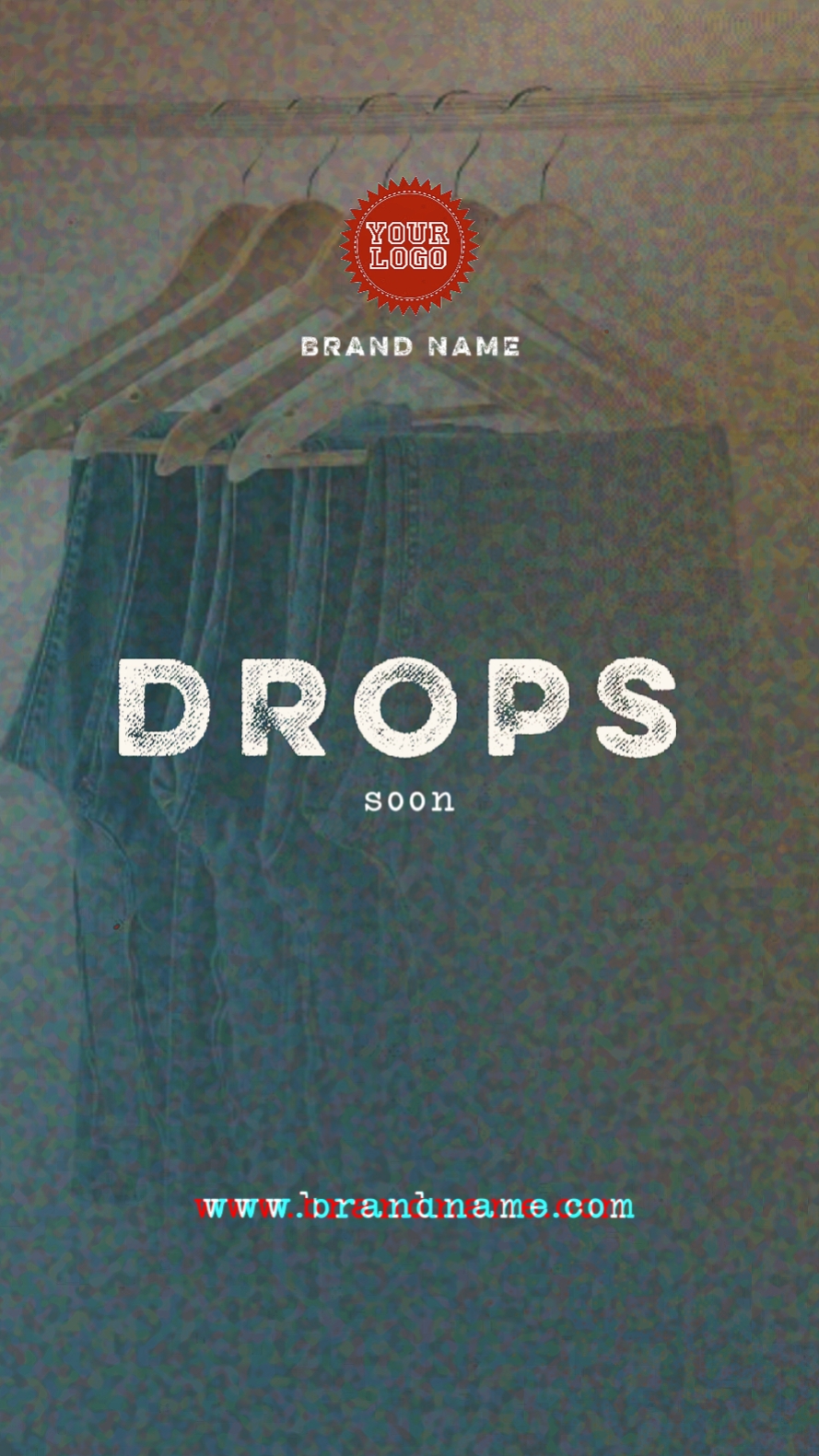 DROPS SOON INTRO