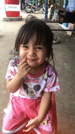DULU MASI KICI