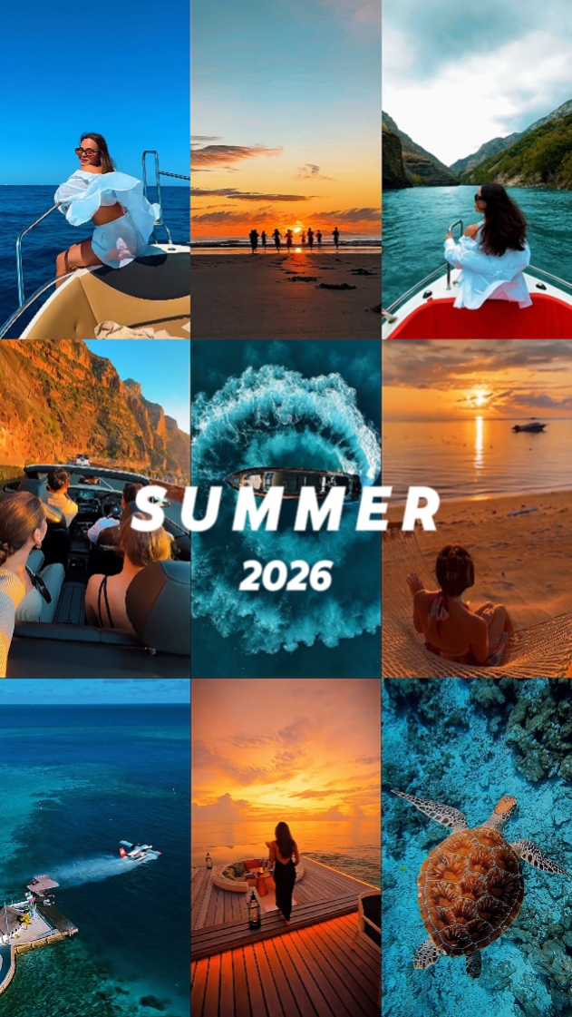 SUMMER BEACH 2026