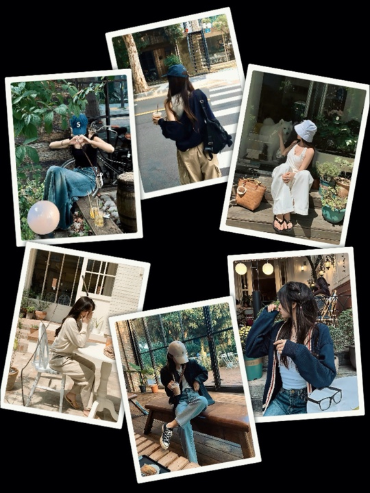 Frame Collage Recap