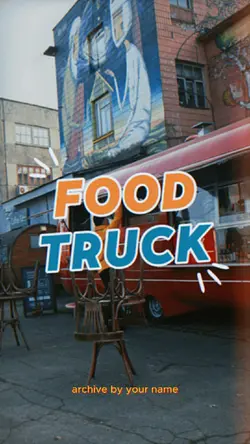 FOOD TRUCK