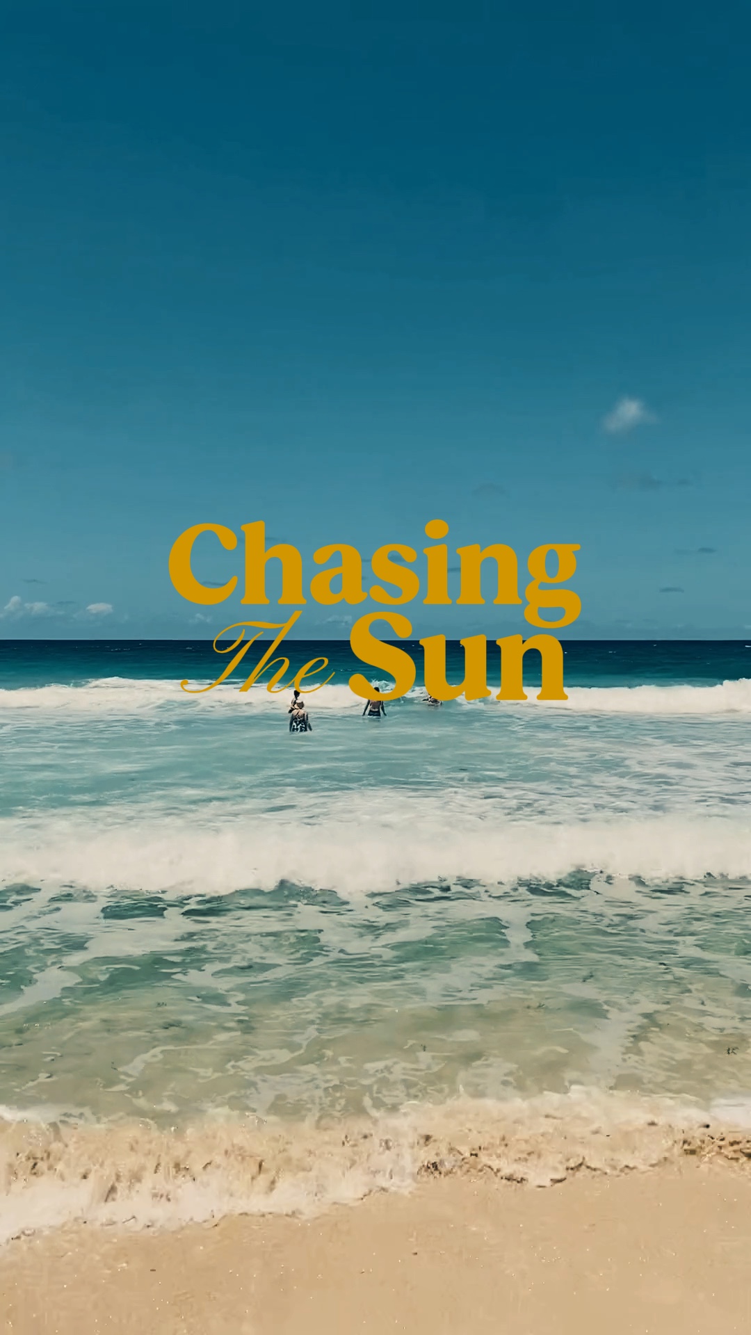 Vlog de plage