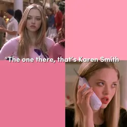 Mean girls 💋