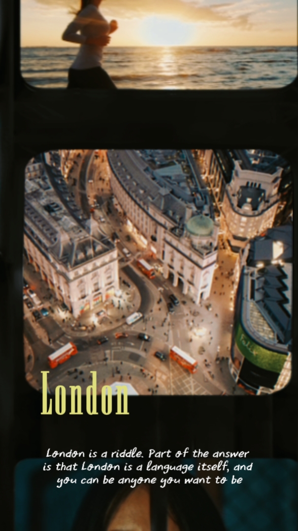 London - Reise-Vlog