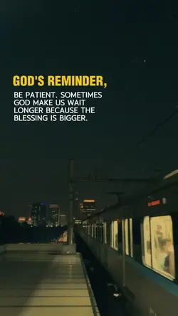 God's Reminder