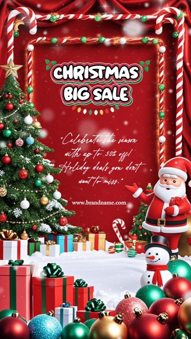REBAJAS DE NAVIDAD