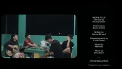 Ending film