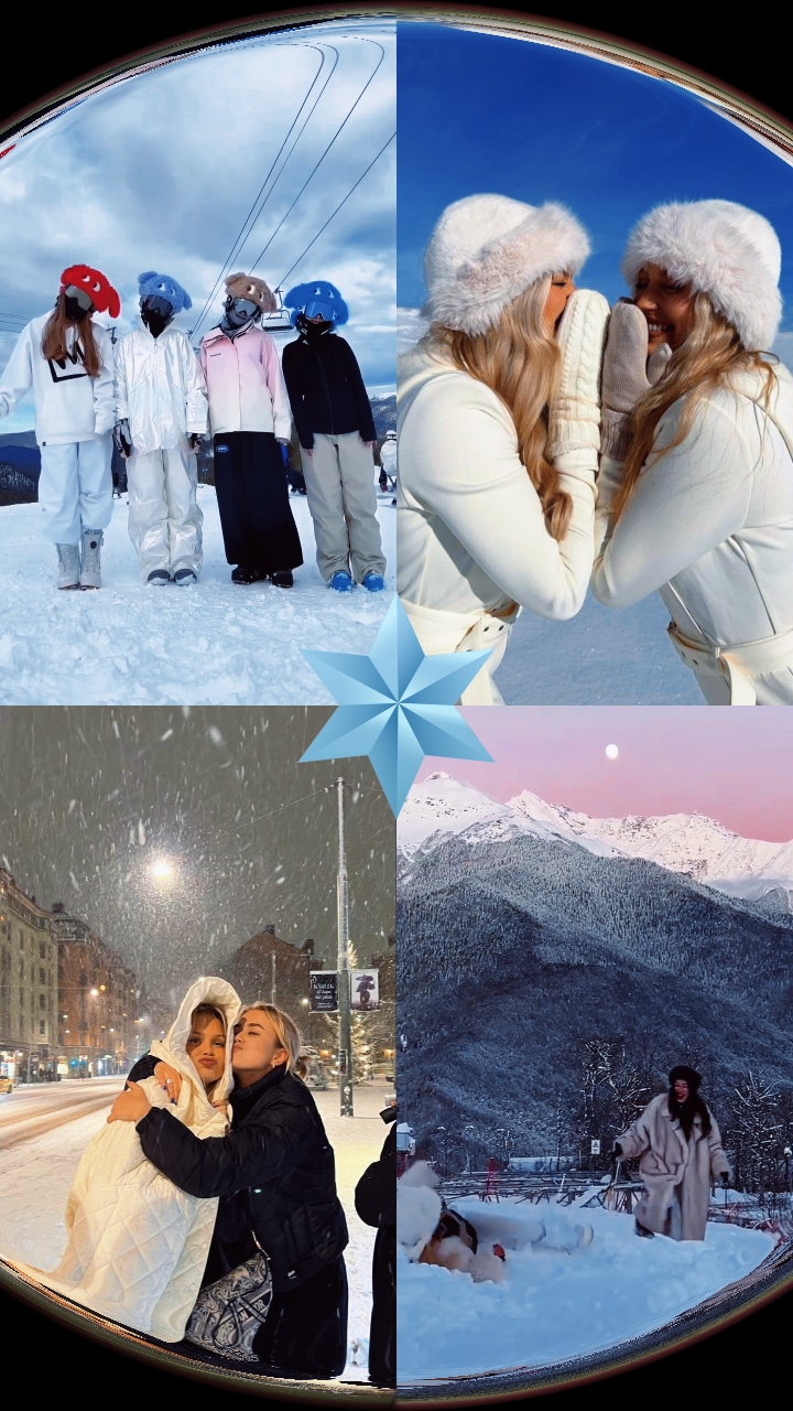 ambiance hivernale 