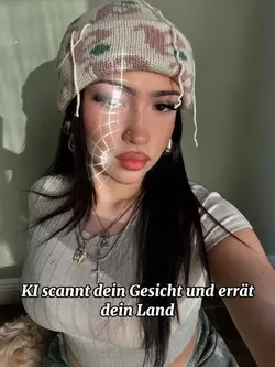 KI errät dein Land
