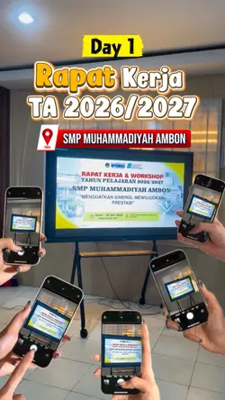Rapat Kerja Sekolah