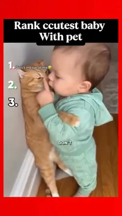 Ranking Cutest Baby