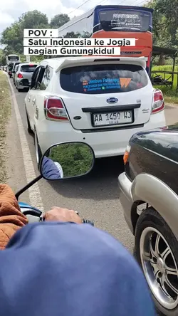 kemacetan || 1 video