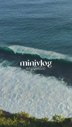 minivlog aesthetic 