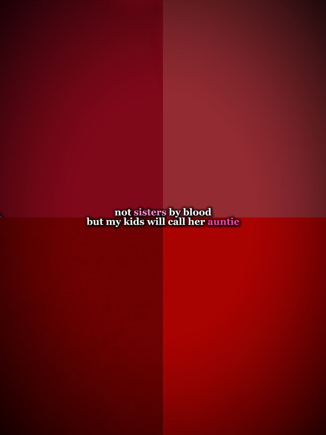 Nicht Schwestern durch Blut