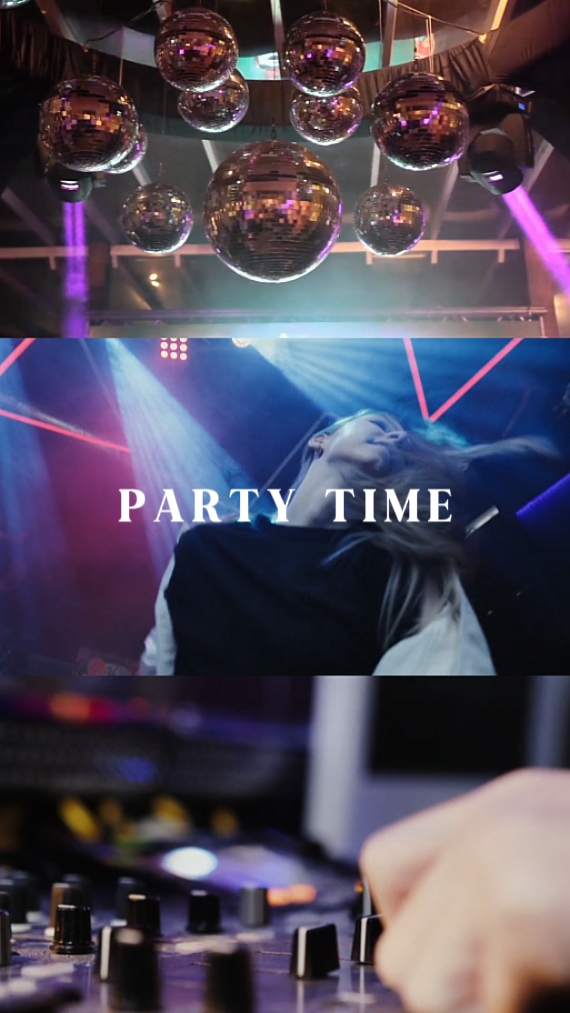 Party to night