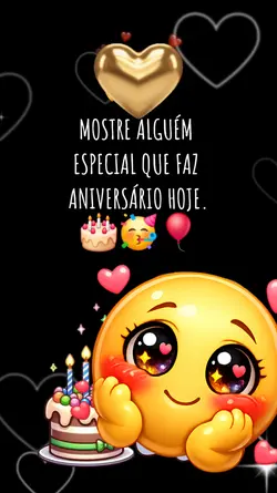 Aniversário