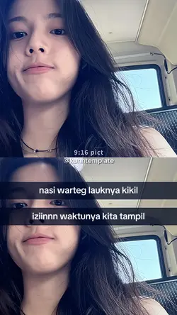WAKTUNYA TAMPIL