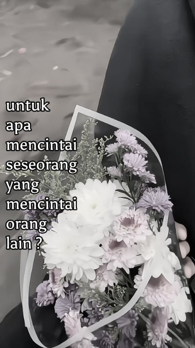 untuk apa mencintai