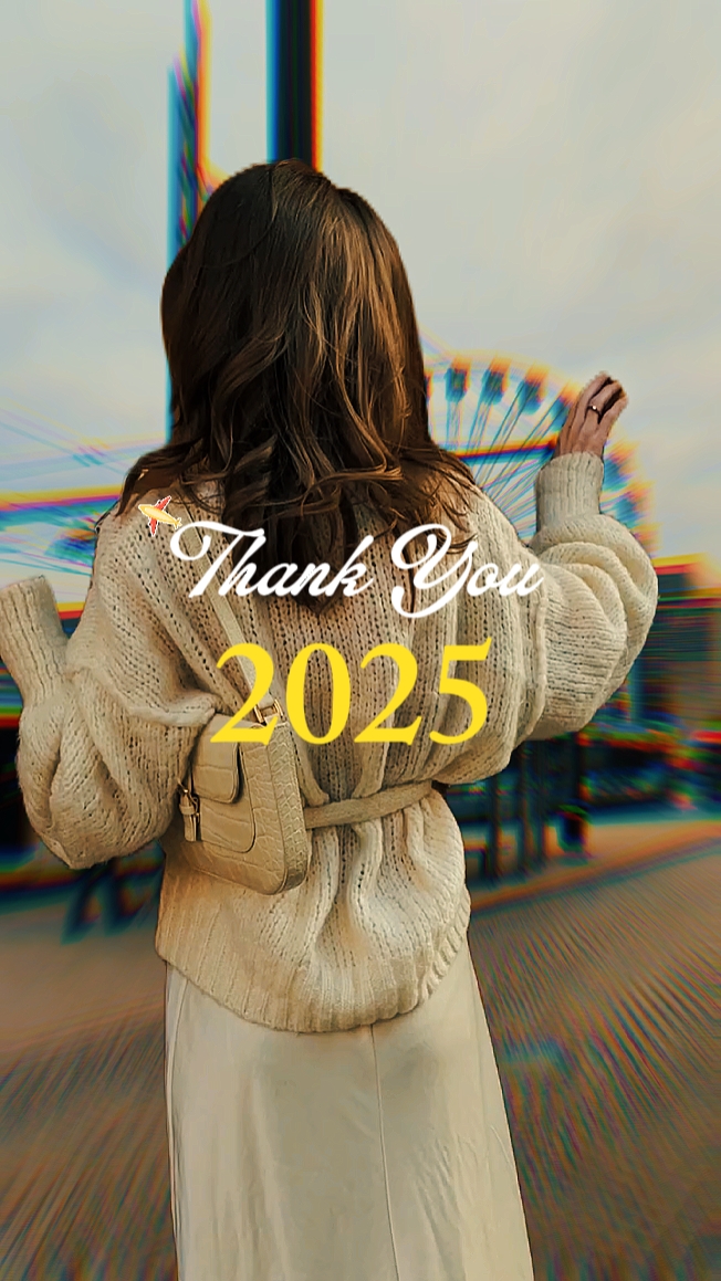 2025 thankyou 
