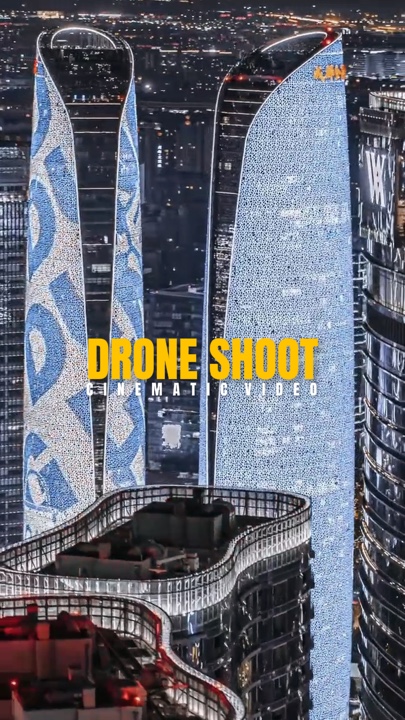 Drone shoot