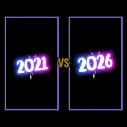 2021 vs 2026