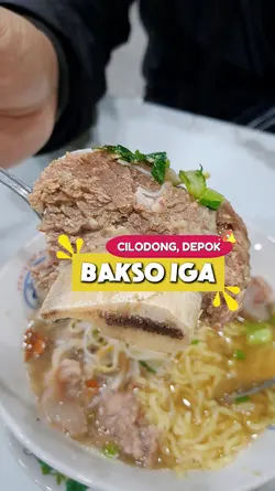 KULINER WARUNG BAKSO