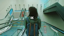 144p VS 4k