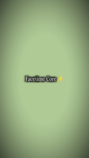 Facetime core