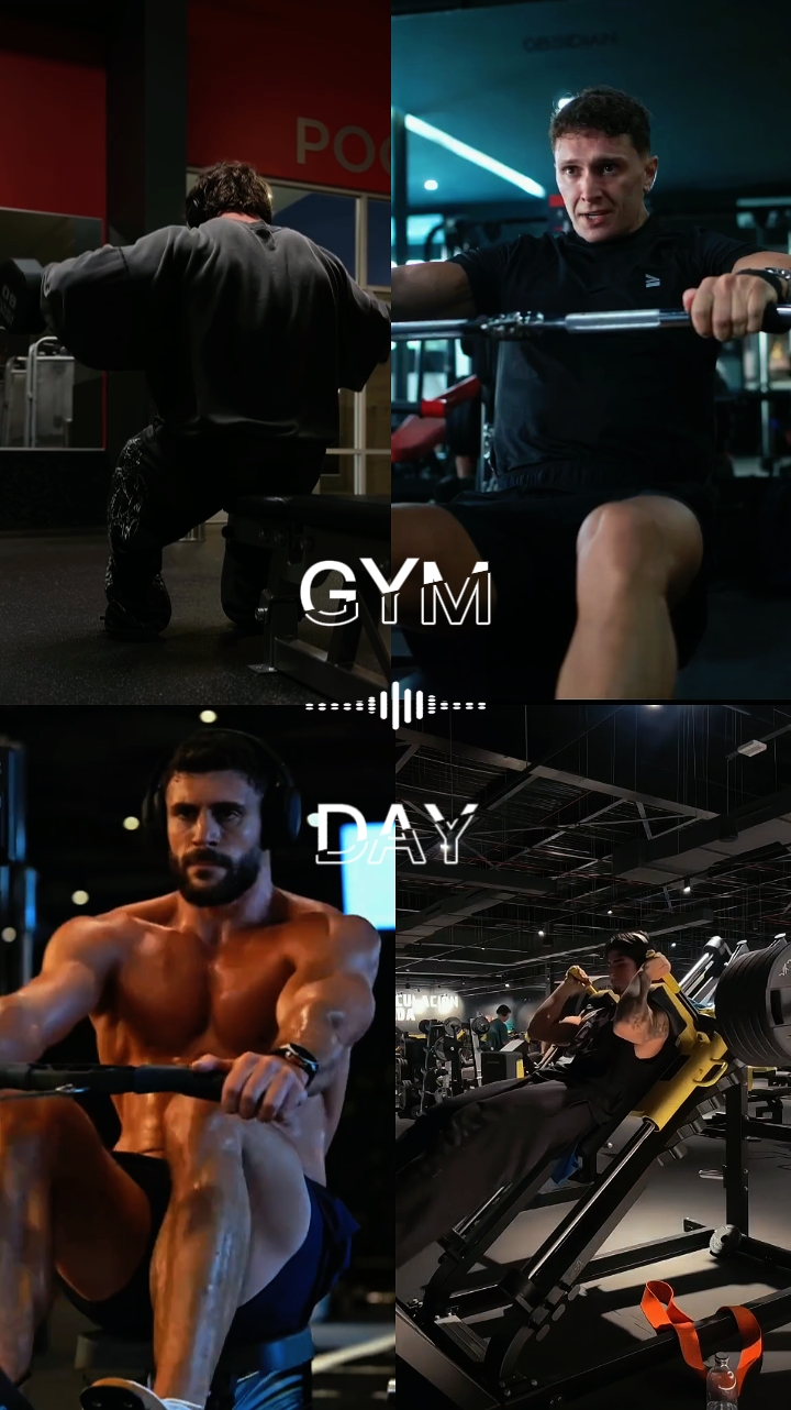 GYM DAY