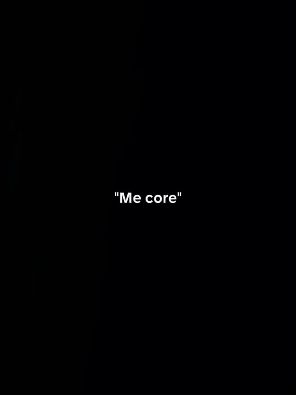 me core