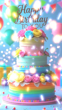 HAPPY BIRTHDAY